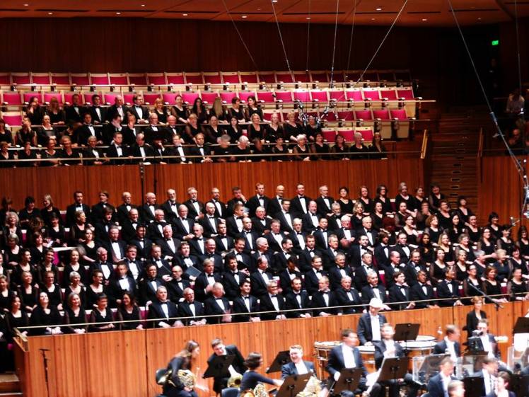 TSO Chorus 2013 David Robertson