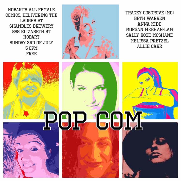 Pop Com Poster